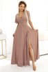 Long dress model 210096